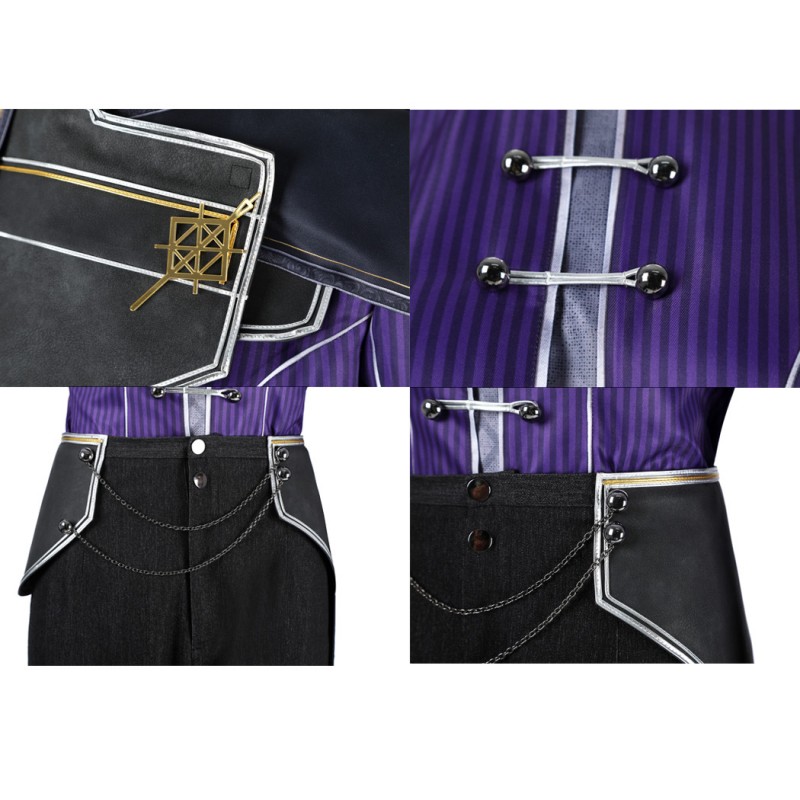Expedition 33 Maelle Cosplay Costume Game Clair Obscur Halloween Suit