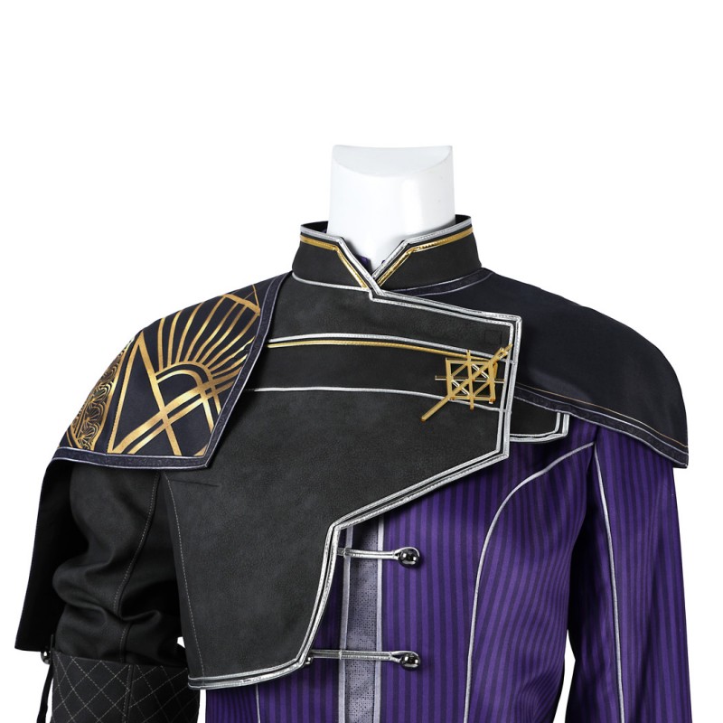 Expedition 33 Maelle Cosplay Costume Game Clair Obscur Halloween Suit