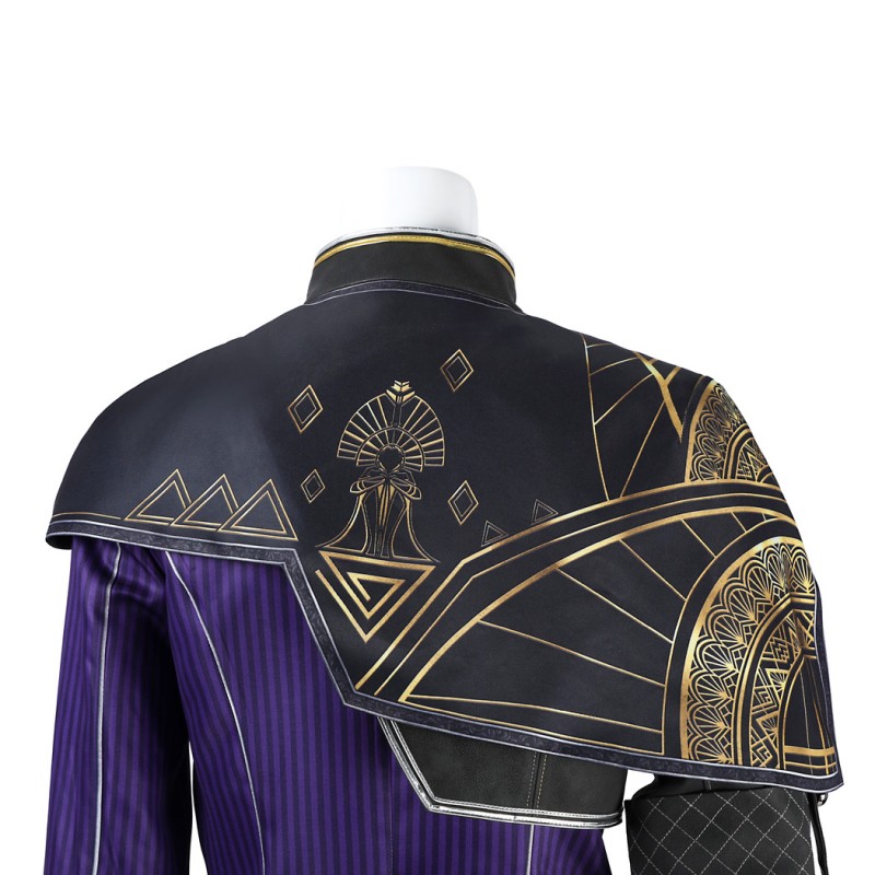 Expedition 33 Maelle Cosplay Costume Game Clair Obscur Halloween Suit