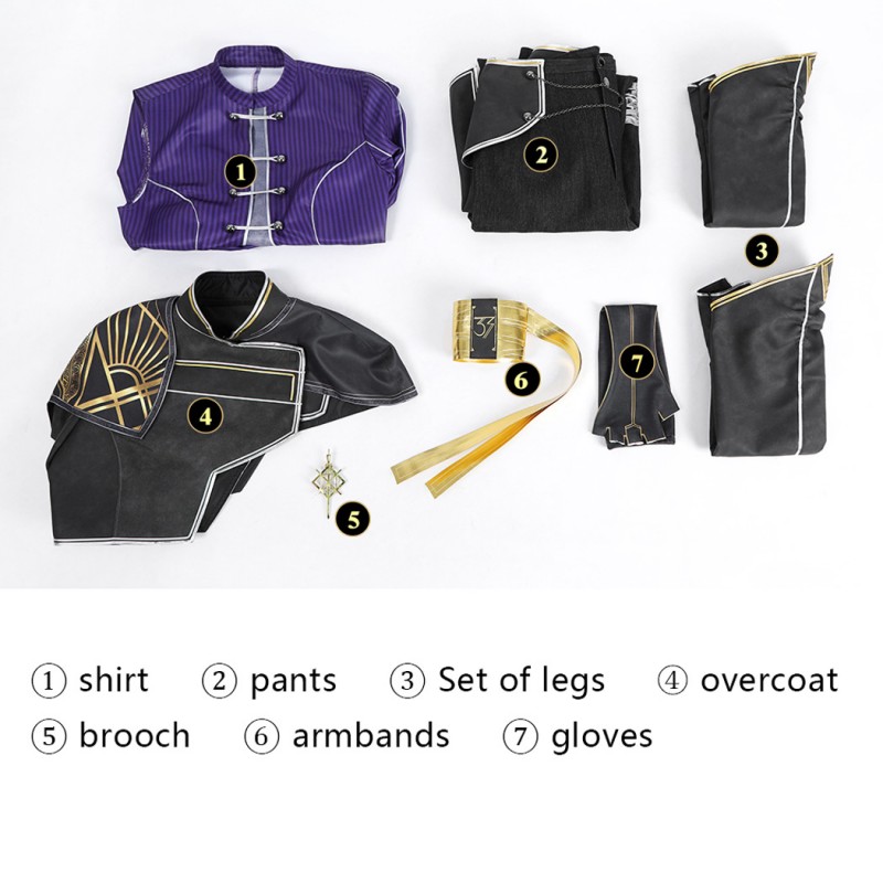 Expedition 33 Maelle Cosplay Costume Game Clair Obscur Halloween Suit