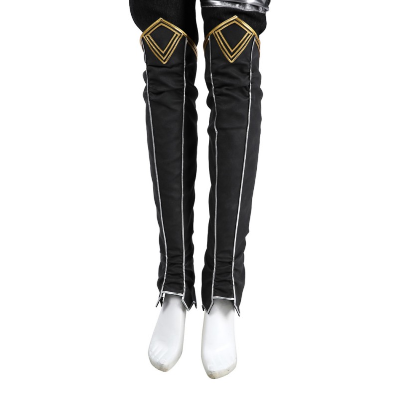 Expedition 33 Maelle Cosplay Costume Game Clair Obscur Halloween Suit