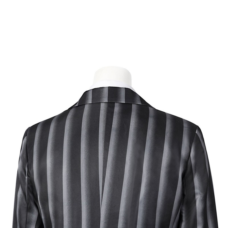 Addams Nevermore Academy Uniform Suit The Addams Family Wednesday Cosplay Costume