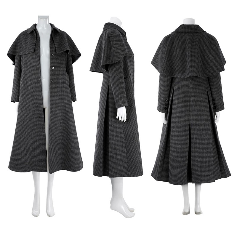 Addams Nevermore Academy Uniform Suit The Addams Family Wednesday Cosplay Costume