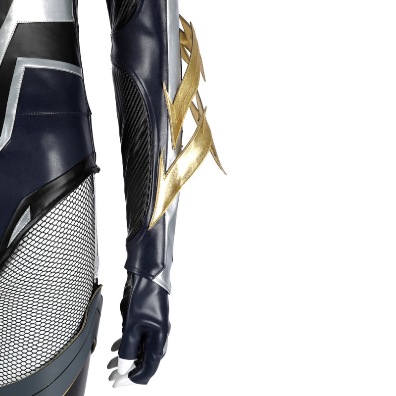 Marvel Rivals Storm Cosplay Costume Ororo Munroe Halloween Suit Female Outfits