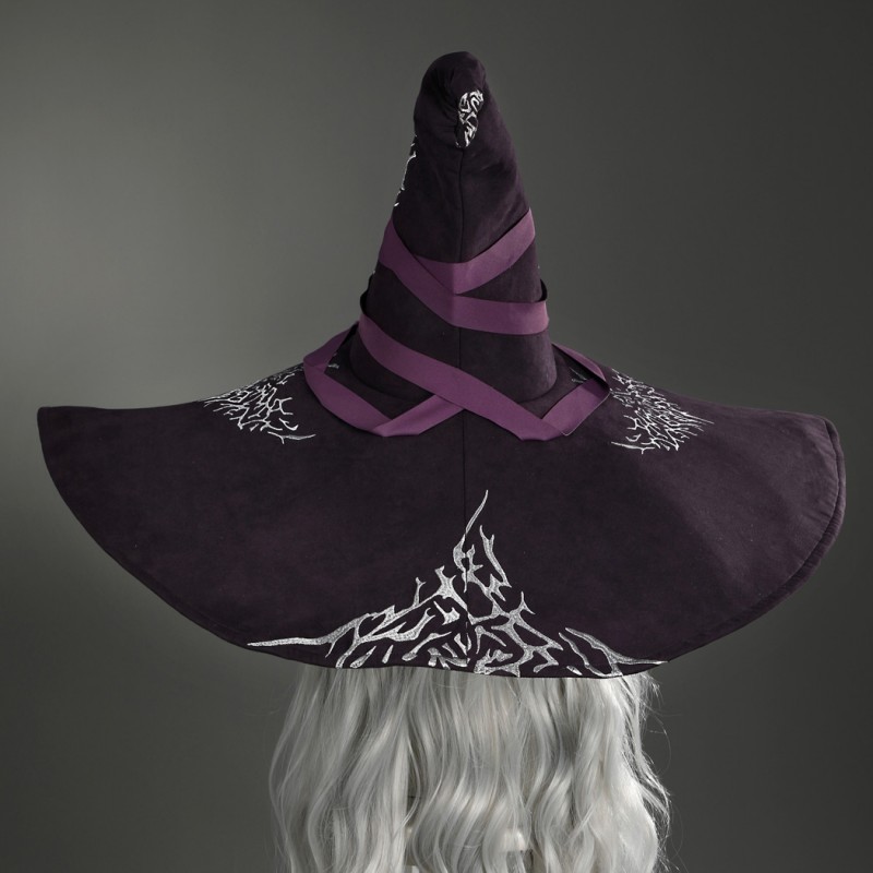 Elden Ring Nightreign Recluse Cosplay Costume Female Halloween Suit