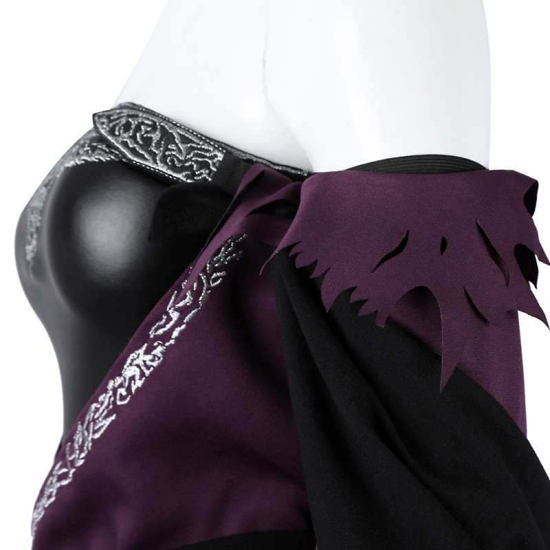 Elden Ring Nightreign Recluse Cosplay Costume Female Halloween Suit