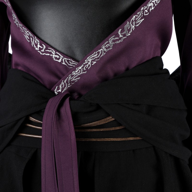 Elden Ring Nightreign Recluse Cosplay Costume Female Halloween Suit