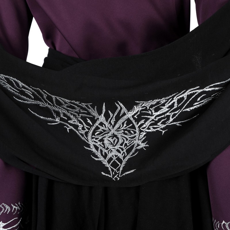 Elden Ring Nightreign Recluse Cosplay Costume Female Halloween Suit