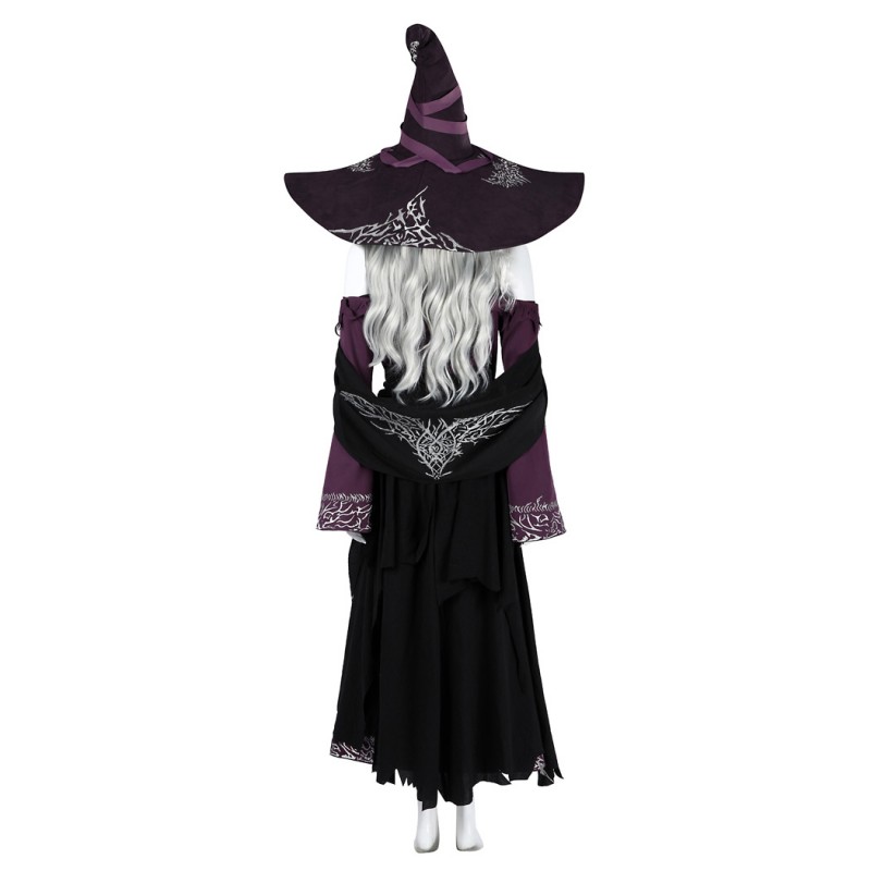 Elden Ring Nightreign Recluse Cosplay Costume Female Halloween Suit