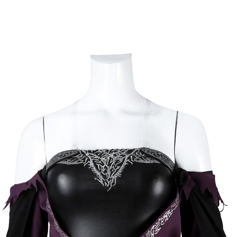 Elden Ring Nightreign Recluse Cosplay Costume Female Halloween Suit