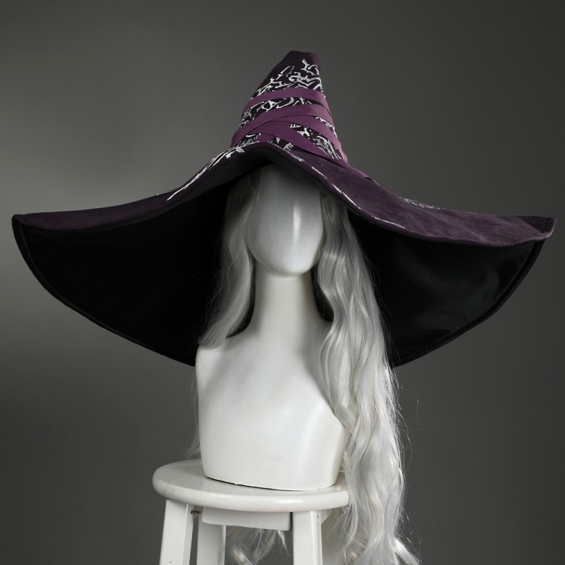 Elden Ring Nightreign Recluse Cosplay Costume Female Halloween Suit