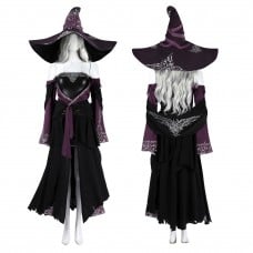 Elden Ring Nightreign Recluse Cosplay Costume Female Halloween Suit