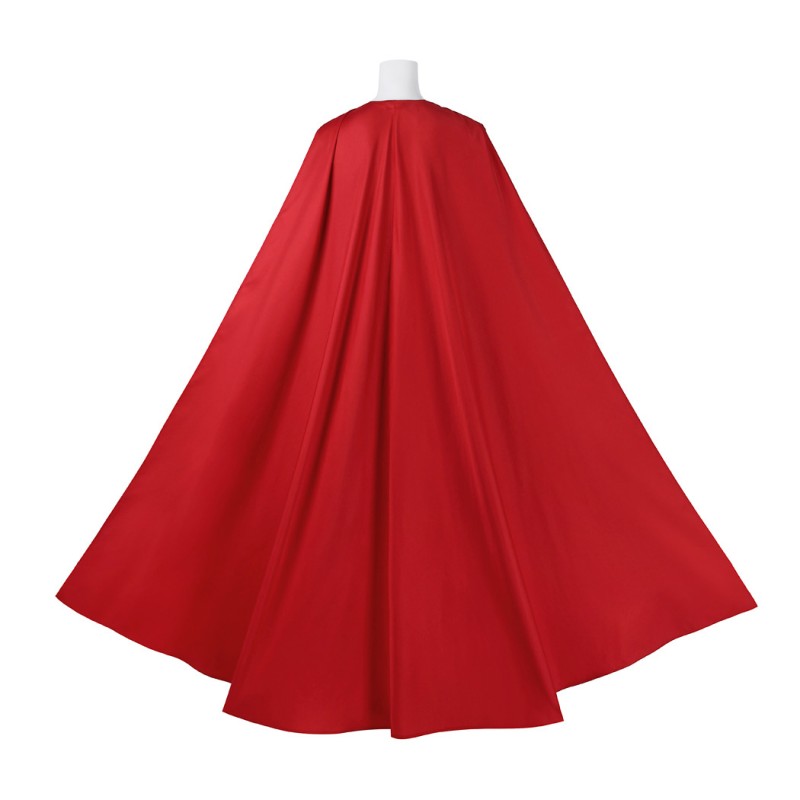 Kara Zor-El Costume Woman of Tomorrow Cosplay Suit Manga Version