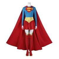 Kara Zor-El Costume Woman of Tomorrow Cosplay Suit Manga Version