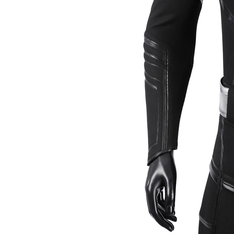 Clark Kent Legacy Black Costume David Corenswet Halloween Cosplay Suit