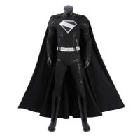 Clark Kent Legacy Black Costume David Corenswet Halloween Cosplay Suit