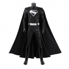 Clark Kent Legacy Black Costume David Corenswet Halloween Cosplay Suit
