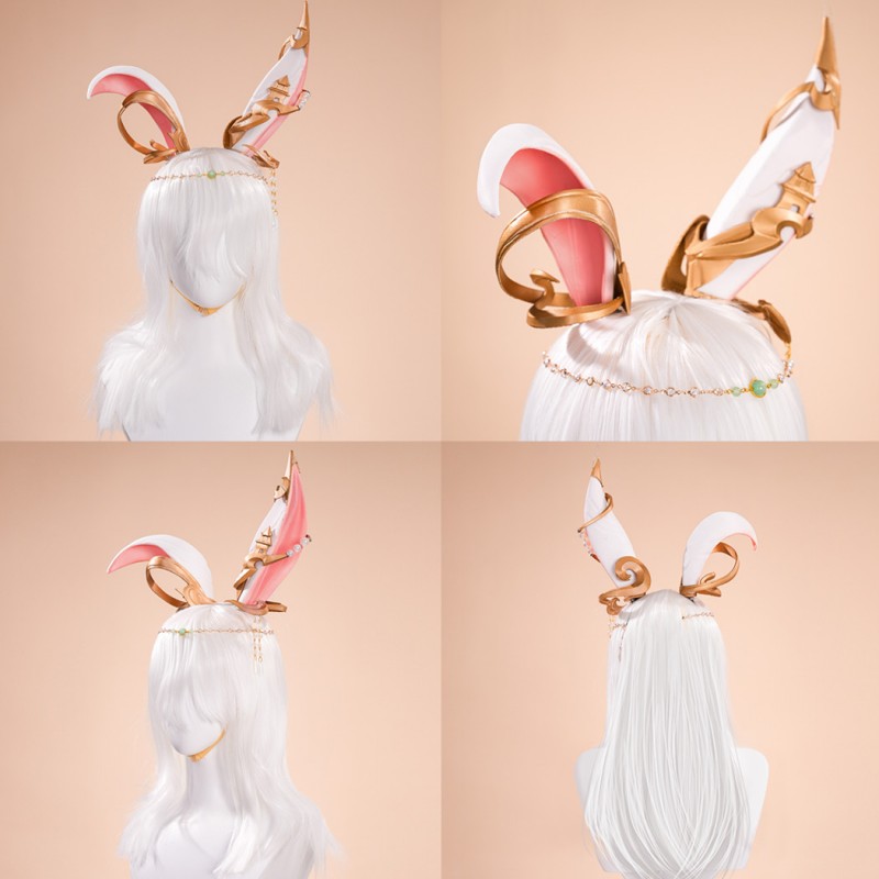 Gongsun Li Cosplay Costume Game Honor of Kings Women Halloween Suit