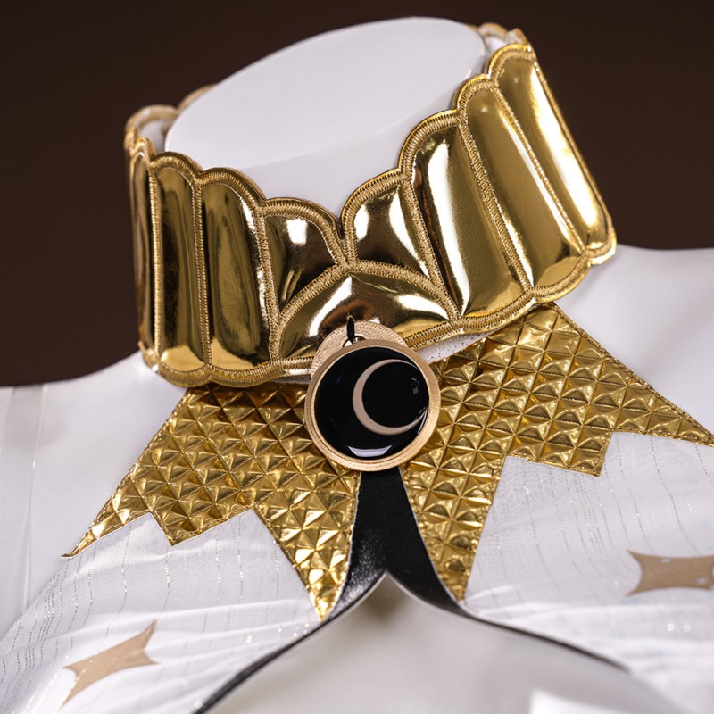 Wuthering Waves Luno Costume Game Women Halloween Cosplay Suit