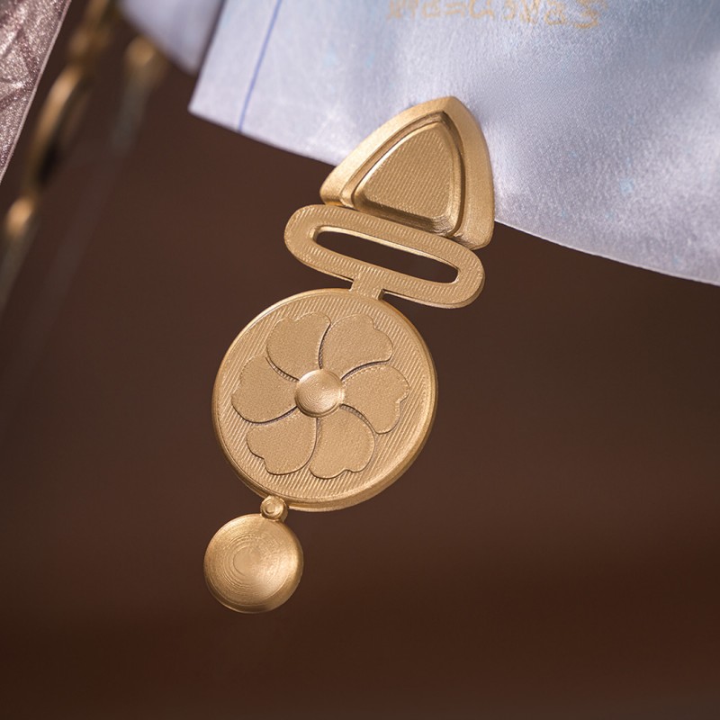 Wuthering Waves Luno Costume Game Women Halloween Cosplay Suit