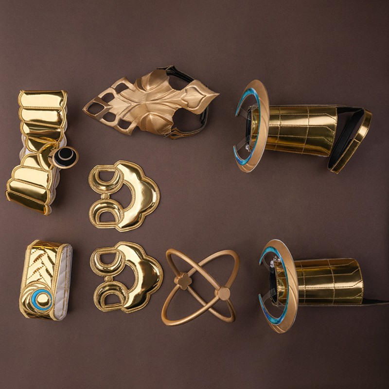 Wuthering Waves Luno Costume Game Women Halloween Cosplay Suit