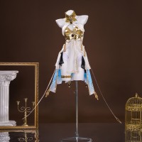 Wuthering Waves Luno Costume Game Women Halloween Cosplay Suit