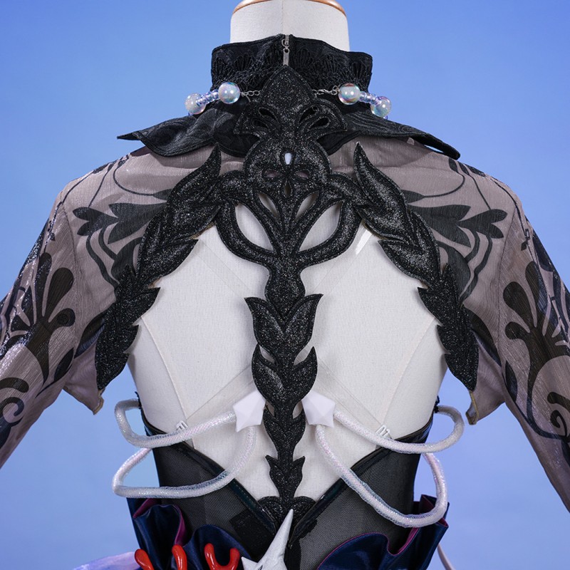 Honkai Star Rail Hysilens Costume Game Women Cosplay Suit