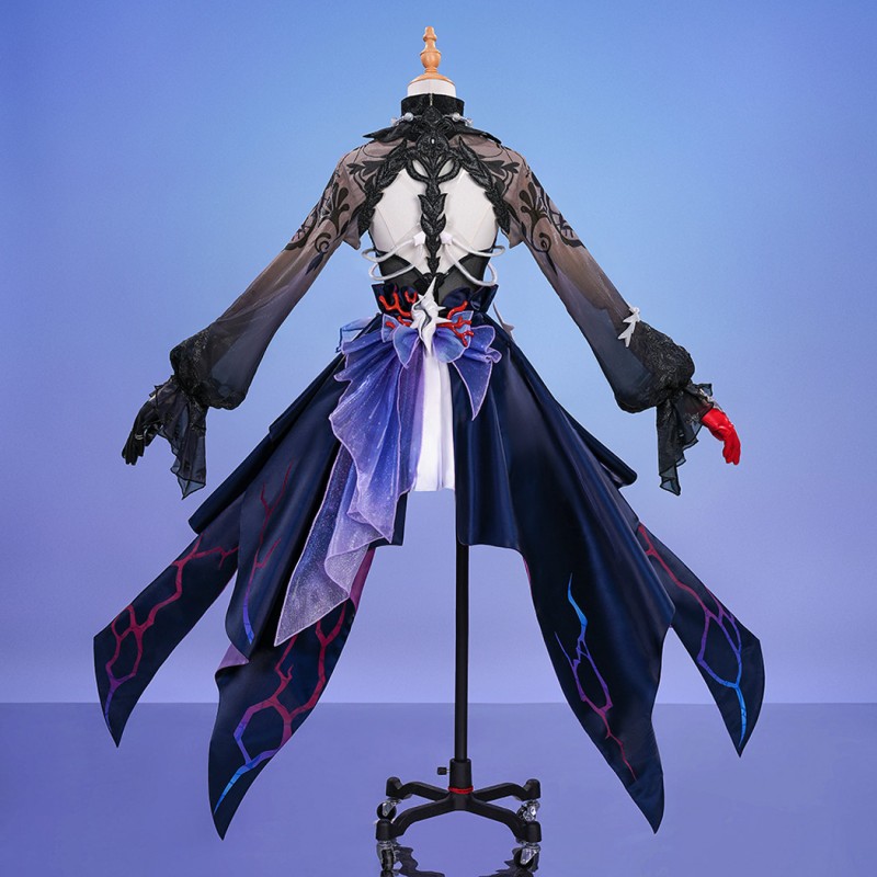 Honkai Star Rail Hysilens Costume Game Women Cosplay Suit