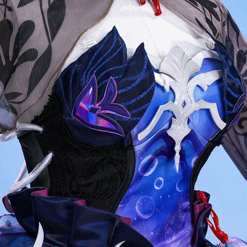 Honkai Star Rail Hysilens Costume Game Women Cosplay Suit
