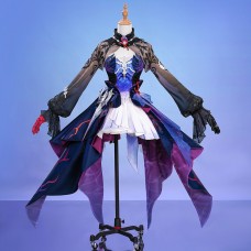 Honkai Star Rail Hysilens Costume Game Women Cosplay Suit