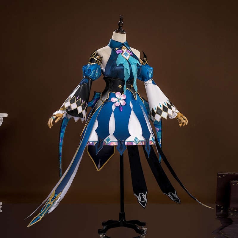 Honkai Star Rail Cerydra Costume Game Women Cosplay Suit