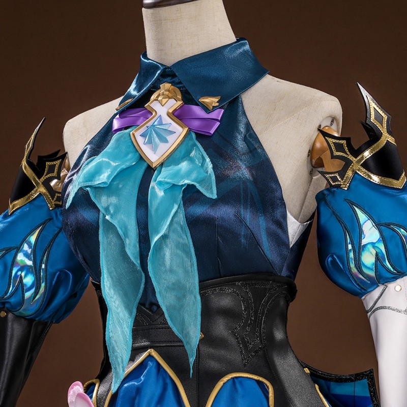 Honkai Star Rail Cerydra Costume Game Women Cosplay Suit