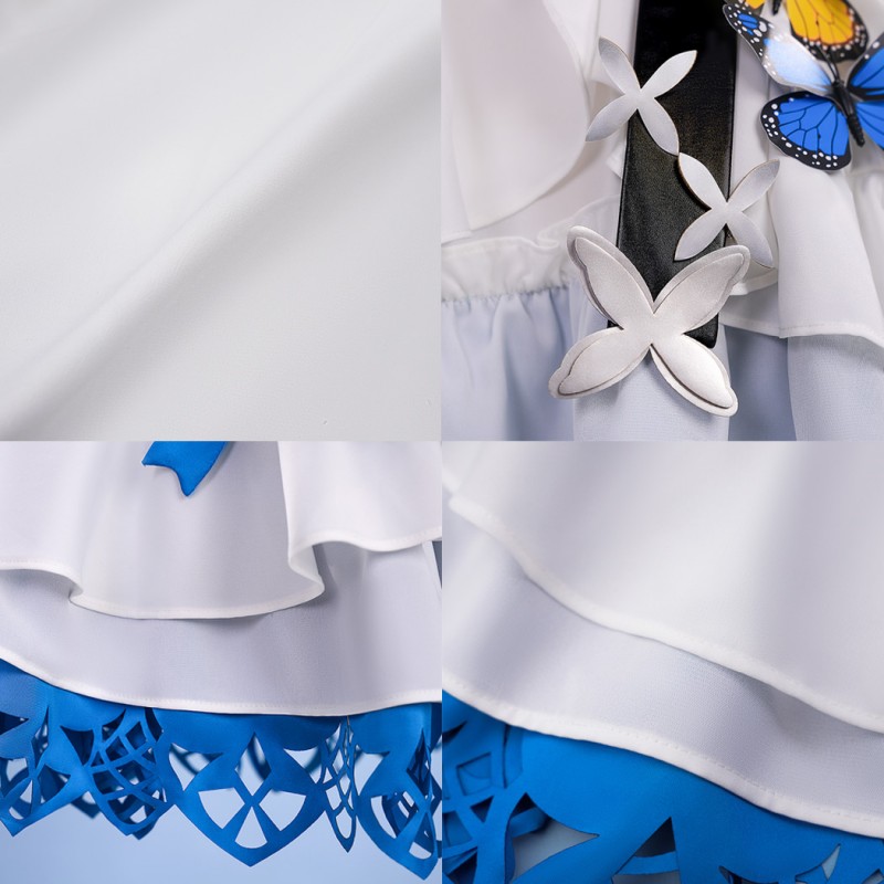 Honkai Impact 3 Seele Vollerei Costume Game Women Cosplay Suit