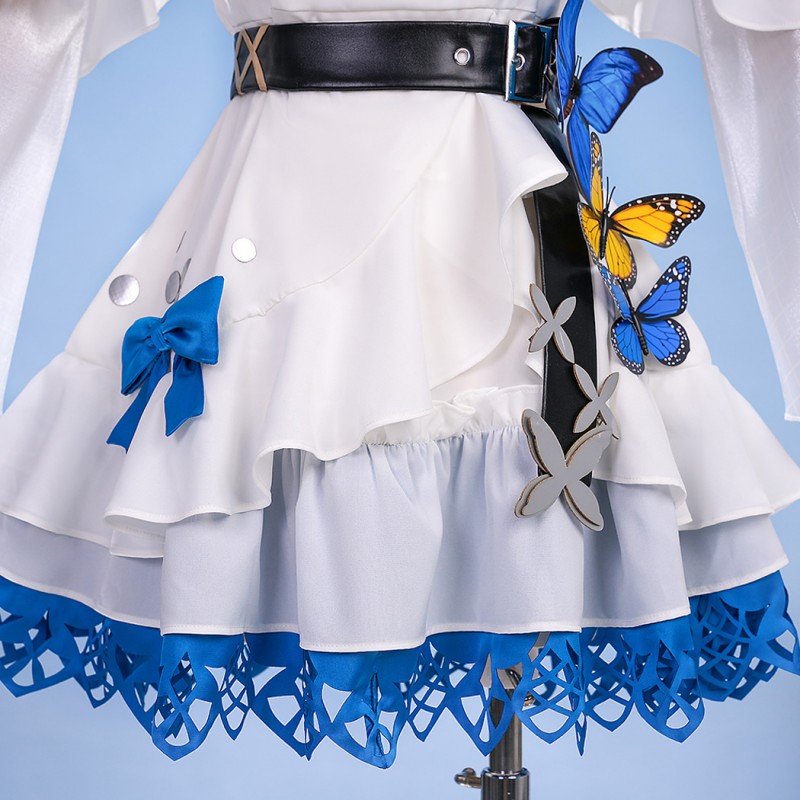 Honkai Impact 3 Seele Vollerei Costume Game Women Cosplay Suit