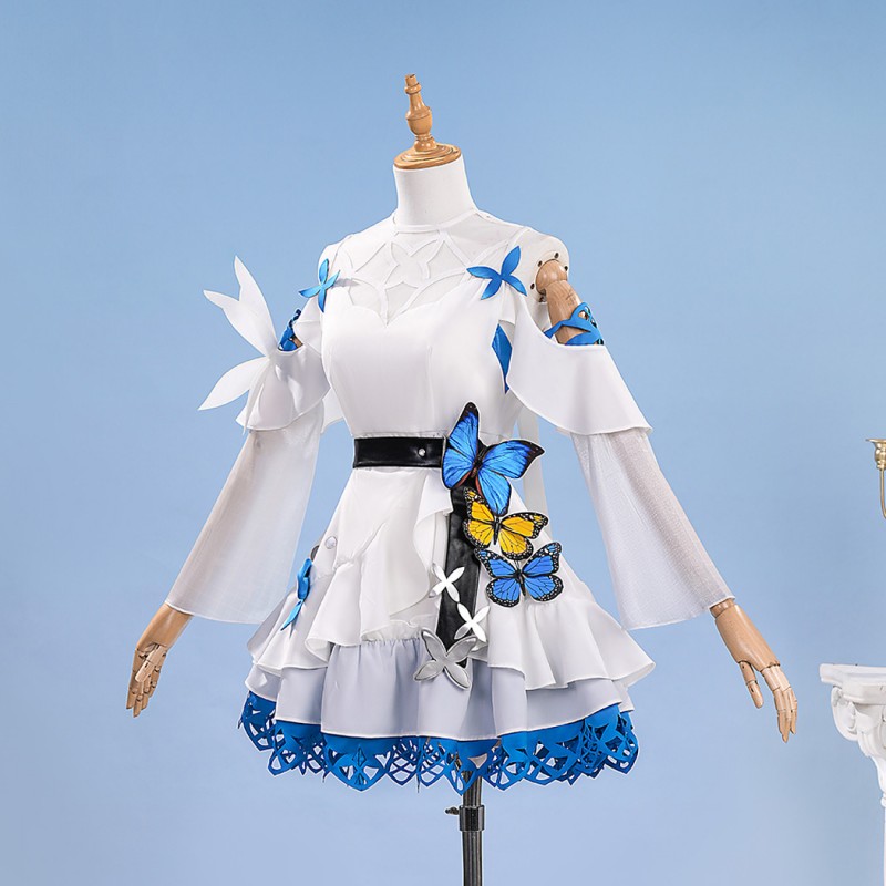 Honkai Impact 3 Seele Vollerei Costume Game Women Cosplay Suit
