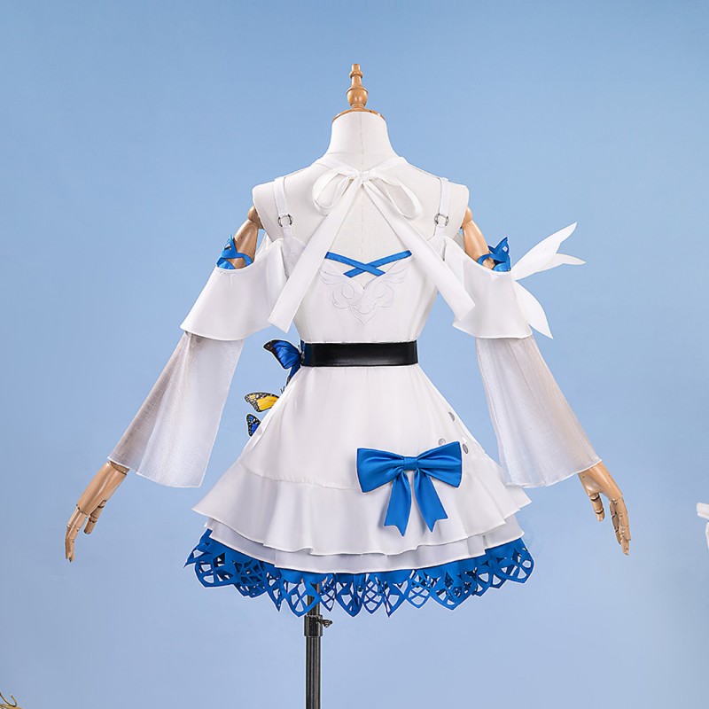 Honkai Impact 3 Seele Vollerei Costume Game Women Cosplay Suit