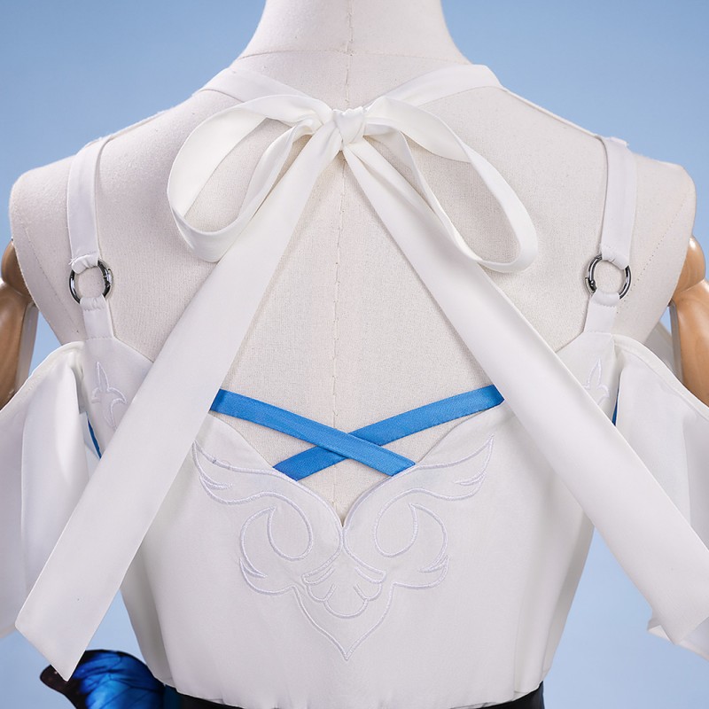 Honkai Impact 3 Seele Vollerei Costume Game Women Cosplay Suit
