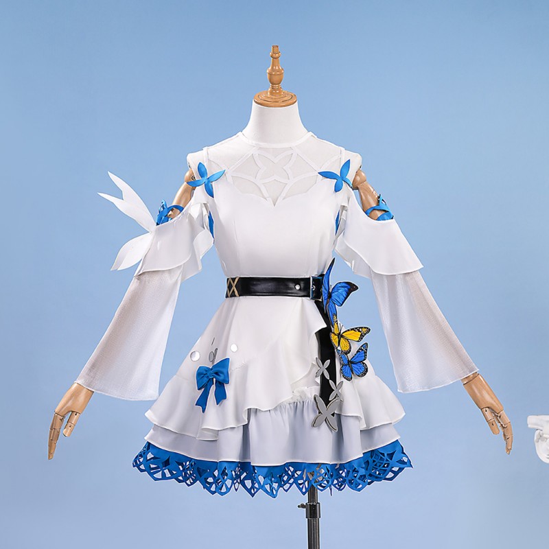 Honkai Impact 3 Seele Vollerei Costume Game Women Cosplay Suit
