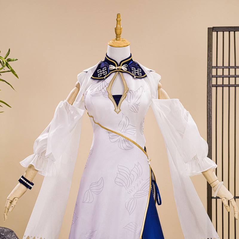 Arknights Kroos the Keen Glint Cosplay Costume Game Women Halloween Suit