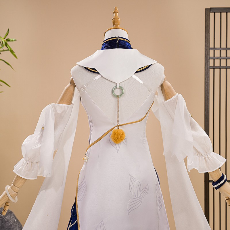Arknights Kroos the Keen Glint Cosplay Costume Game Women Halloween Suit