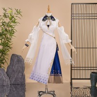 Arknights Kroos the Keen Glint Cosplay Costume Game Women Halloween Suit