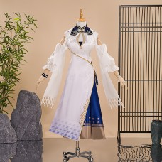 Arknights Kroos the Keen Glint Cosplay Costume Game Women Halloween Suit