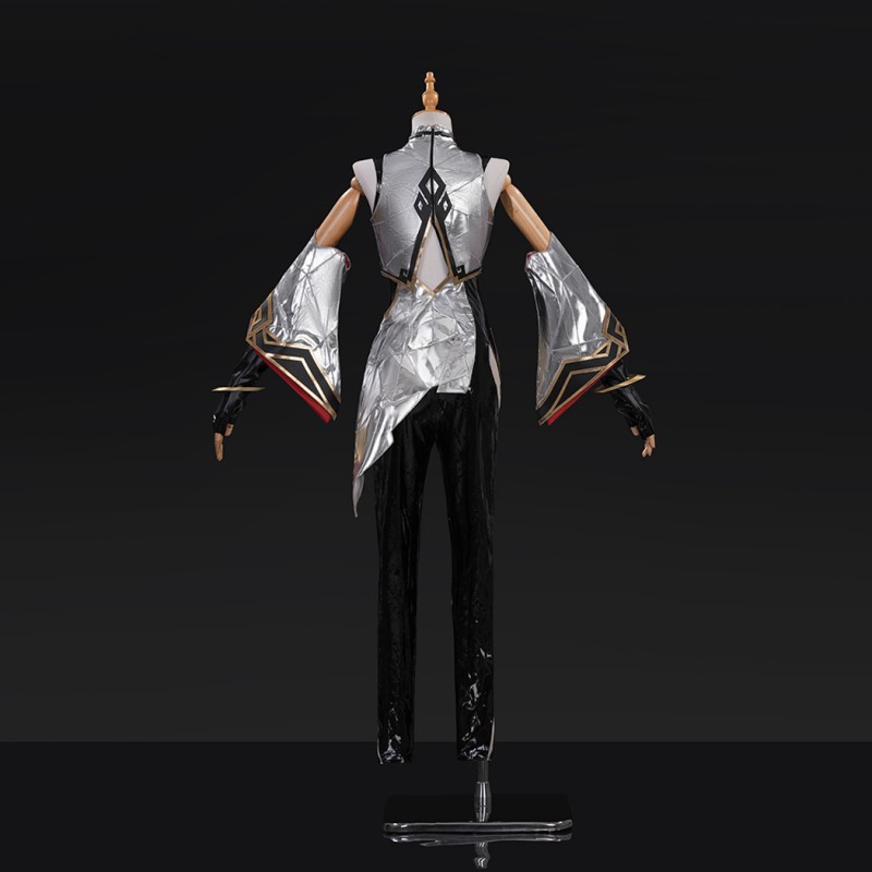 Honor of Kings Jing Cosplay Costume Game Women Halloween Suit Original Skin