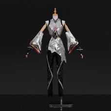 Honor of Kings Jing Cosplay Costume Game Women Halloween Suit Original Skin