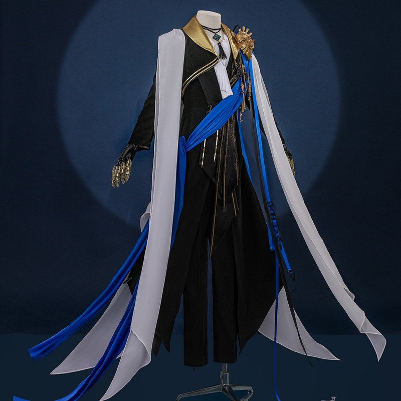 Arknights Dionysus Cosplay Costume Game Halloween Suit