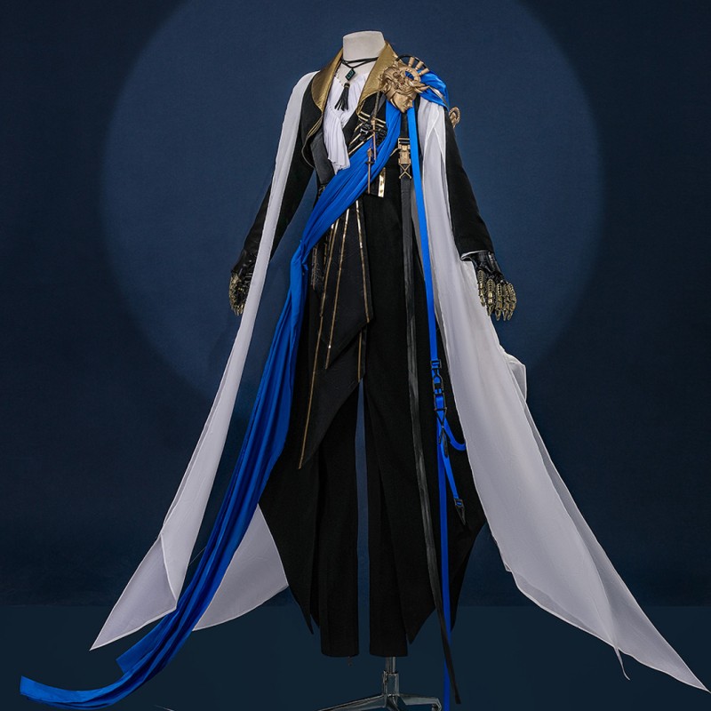 Arknights Dionysus Cosplay Costume Game Halloween Suit