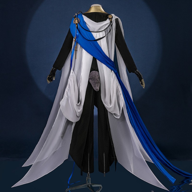 Arknights Dionysus Cosplay Costume Game Halloween Suit