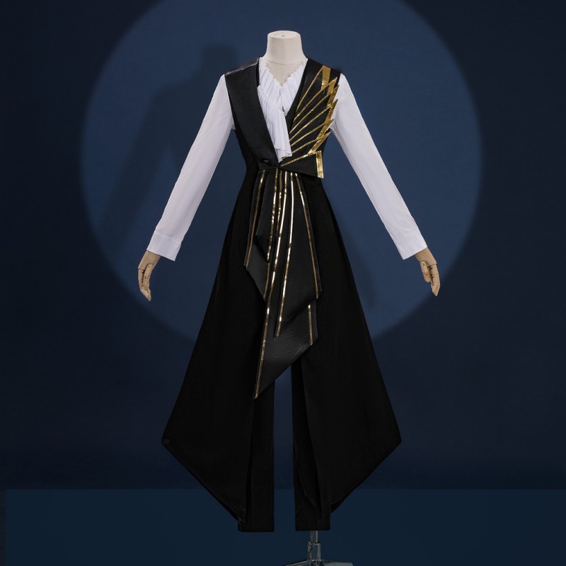 Arknights Dionysus Cosplay Costume Game Halloween Suit
