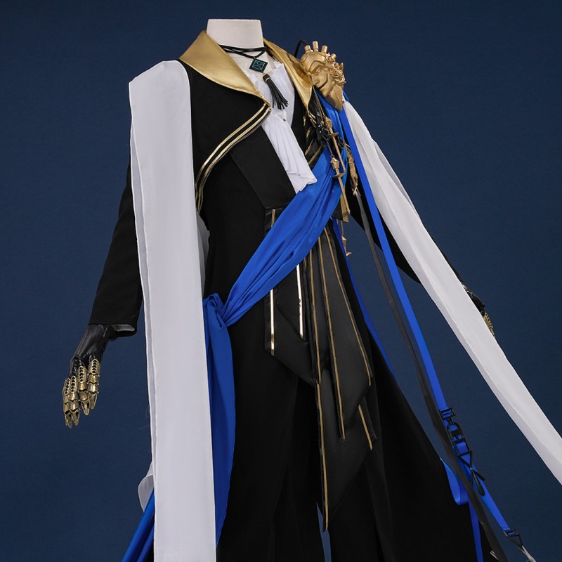 Arknights Dionysus Cosplay Costume Game Halloween Suit