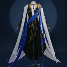 Arknights Dionysus Cosplay Costume Game Halloween Suit